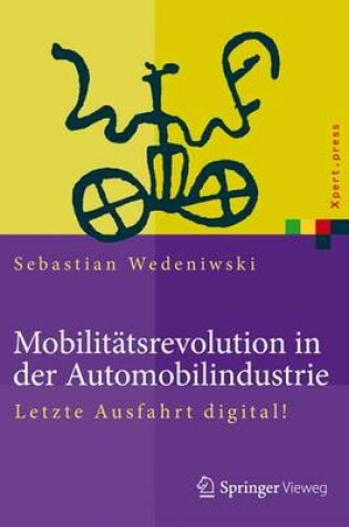 Cover of Mobilitätsrevolution in Der Automobilindustrie