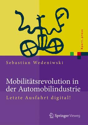 Book cover for Mobilitätsrevolution in Der Automobilindustrie
