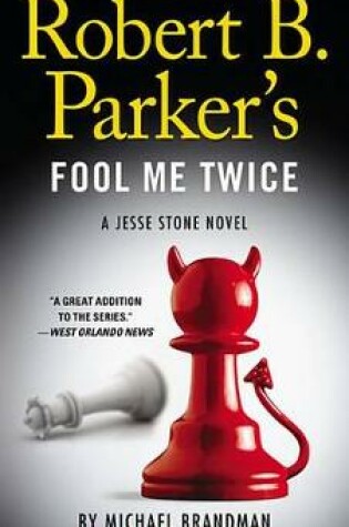 Cover of Robert B. Parker's Fool Me Twice