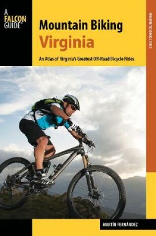 Cover of Mountain Biking Virginia