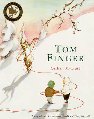 Book cover for Tom Finger