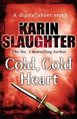 Book cover for Cold Cold Heart (Short Story)