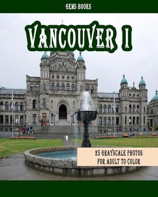 Book cover for Vancouver I