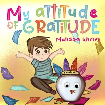 Book cover for My Attitude of Gratitude