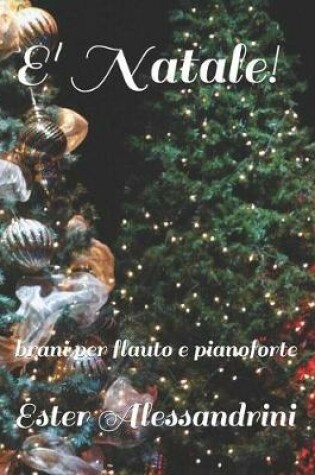 Cover of E' Natale!