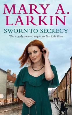 Book cover for Sworn To Secrecy