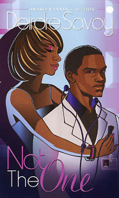 Book cover for Not The One