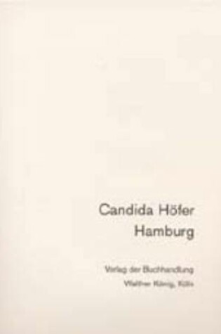 Cover of Hamburg