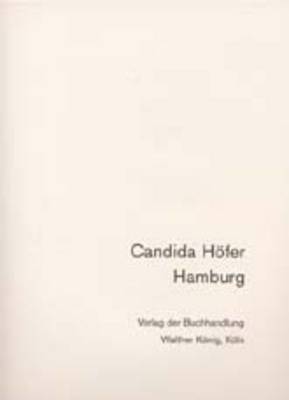 Book cover for Hamburg