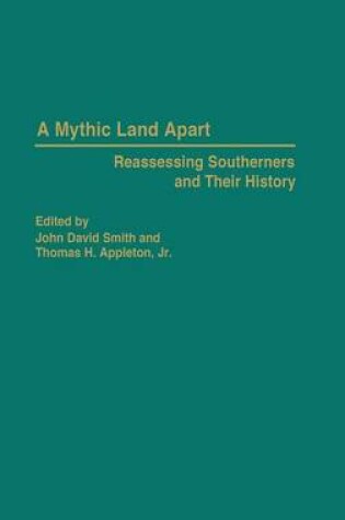 Cover of A Mythic Land Apart