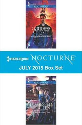 Cover of Harlequin Nocturne July 2015 Box Set