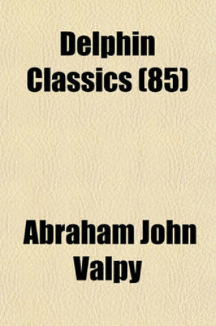 Cover of Delphin Classics (85)