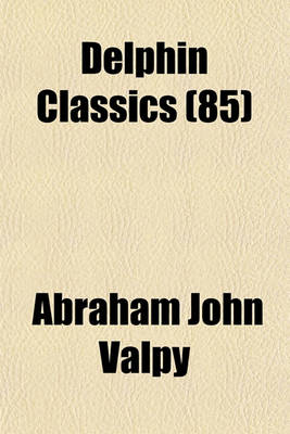 Book cover for Delphin Classics (85)