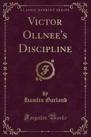 Cover of Victor Ollnee's Discipline (Classic Reprint)