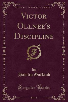 Book cover for Victor Ollnee's Discipline (Classic Reprint)