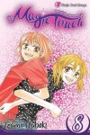 Book cover for The Magic Touch, Vol. 8