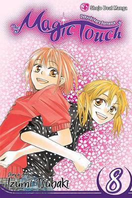 Cover of The Magic Touch, Vol. 8