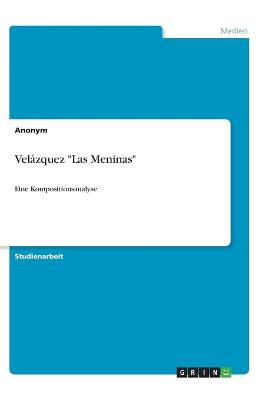 Book cover for Velázquez "Las Meninas"