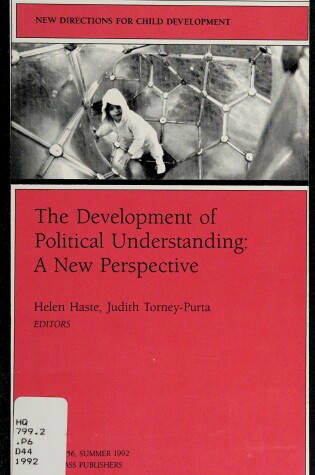 Cover of The Development Political Understanding 56