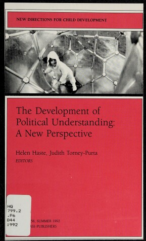 Book cover for The Development Political Understanding 56