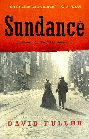 Book cover for Sundance