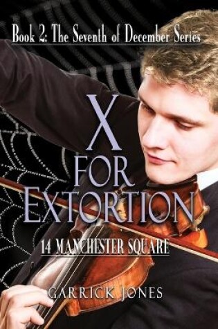 Cover of X for Extortion