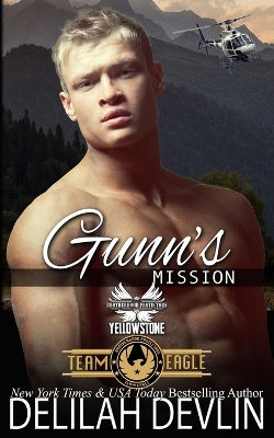Book cover for Gunn's Mission
