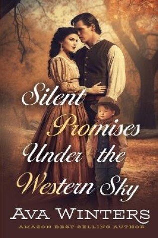 Cover of Silent Promises Under the Western Sky