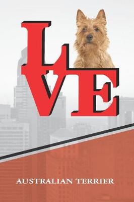 Book cover for Australian Terrier