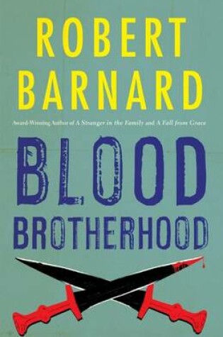Cover of Blood Brotherhood