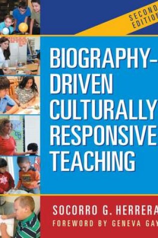 Cover of Biography-Driven Culturally Responsive Teaching