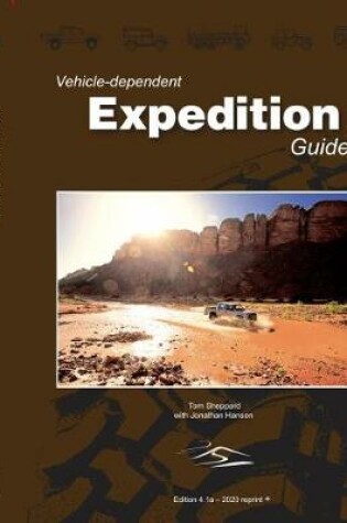 Cover of Vehicle-dependent Expedition - Edn 4.1a