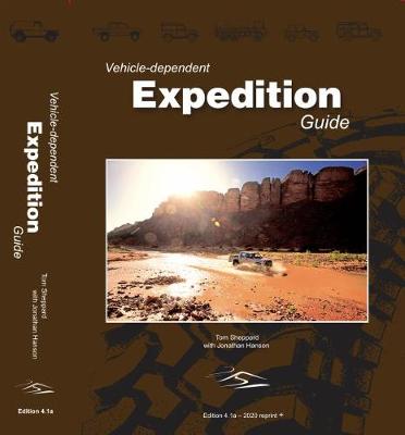 Book cover for Vehicle-dependent Expedition - Edn 4.1a