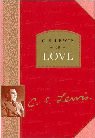 Book cover for C.S. Lewis on Love