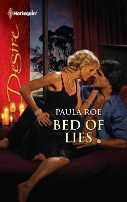 Book cover for Bed of Lies