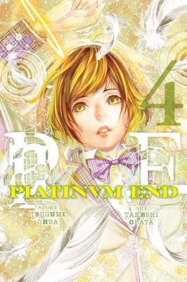 Book cover for Platinum End, Vol. 4