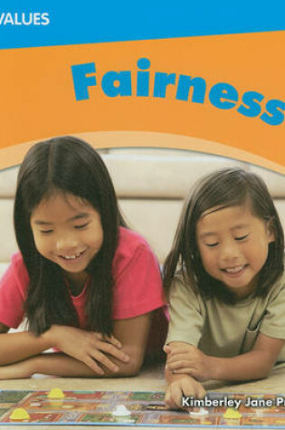 Cover of Mc Values 2 Fairness
