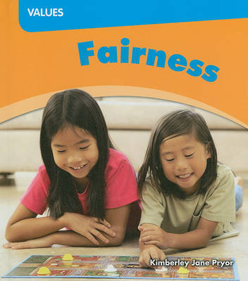 Book cover for Mc Values 2 Fairness