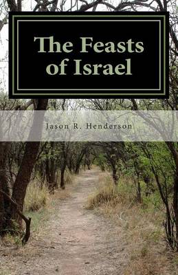 Book cover for The Feasts of Israel