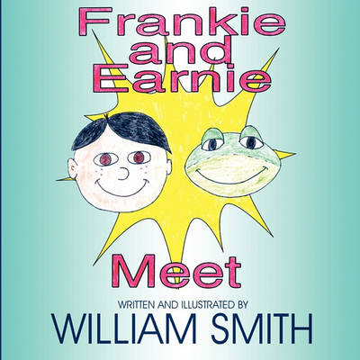 Book cover for Frankie and Earnie Meet