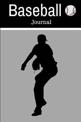 Book cover for Baseball Journal