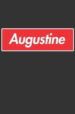 Book cover for Augustine