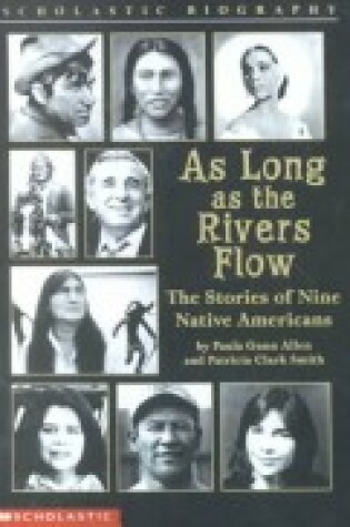 Cover of As Long as the Rivers Flow