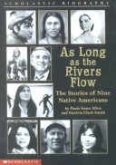 Book cover for As Long as the Rivers Flow