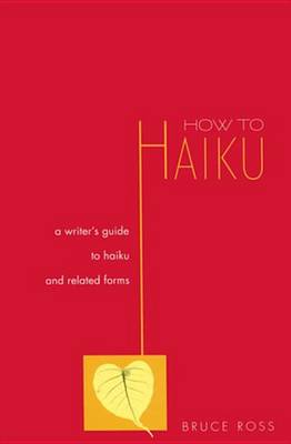 Cover of How to Haiku