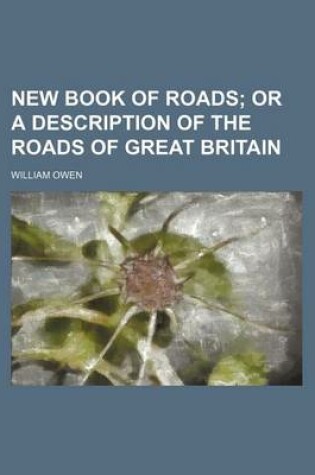 Cover of New Book of Roads