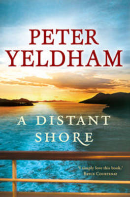 Book cover for A Distant Shore