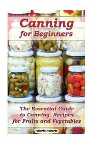 Cover of Canning for Beginners