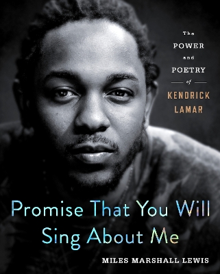 Book cover for Promise That You Will Sing About Me