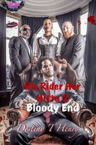 Cover of His Rider Her Hitta 2